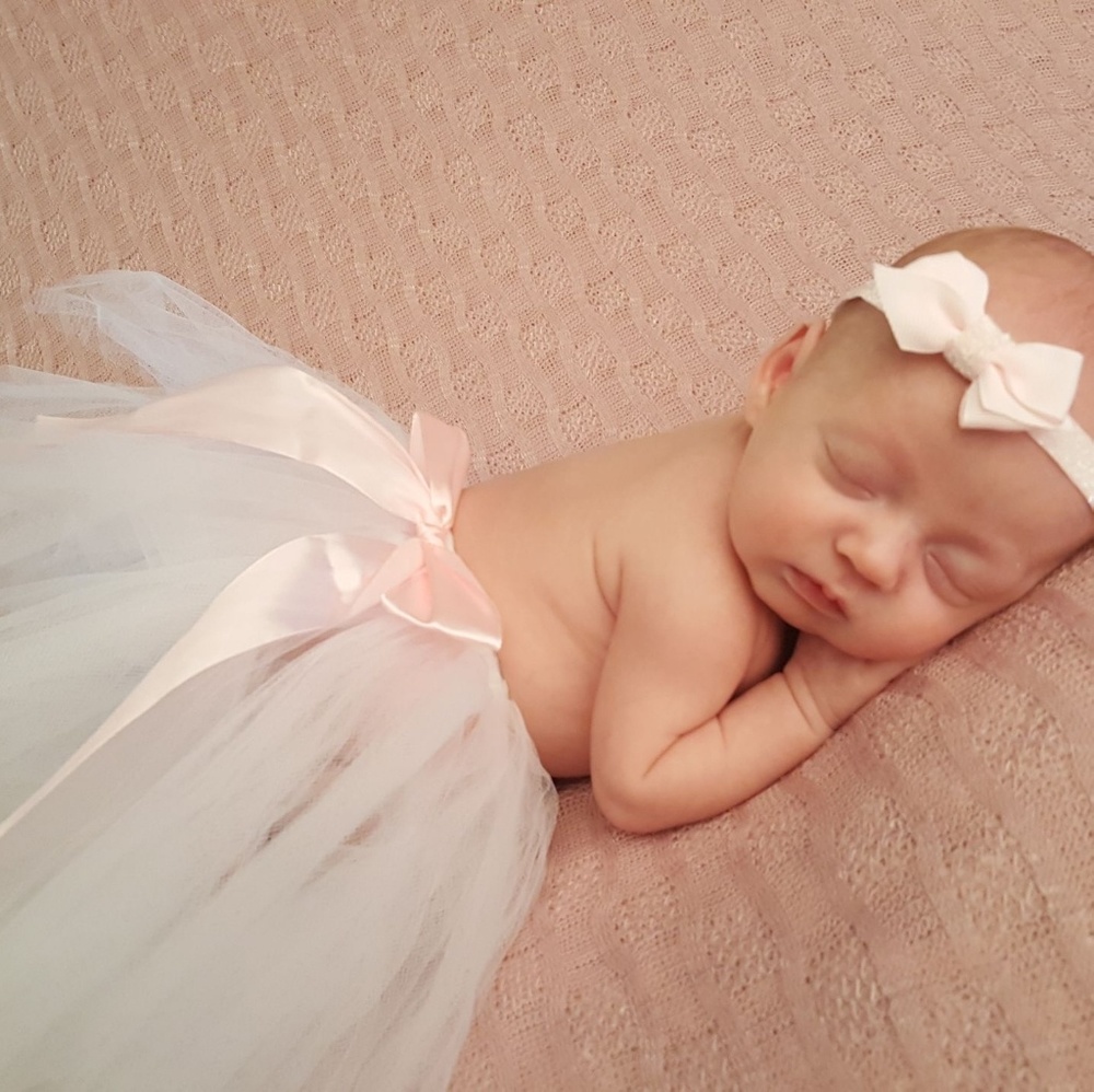 Newborn angelic outfit for Newborn photo session